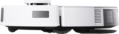 Ecovacs Deebot N20 Plus robotdammsugare DKX56+ (vit)