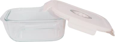 FoodEcoBox vakuumlåda VCJ-08G (vit)