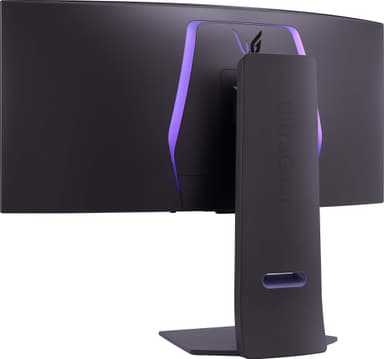 LG UltraGear 34GS95QE 34" OLED välvd bildskärm gaming