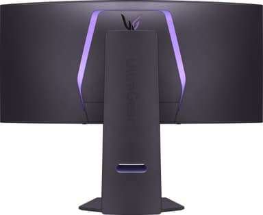 LG UltraGear 34GS95QE 34" OLED välvd bildskärm gaming
