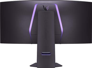 LG UltraGear 39GS95QE 39" OLED välvd bildskärm gaming
