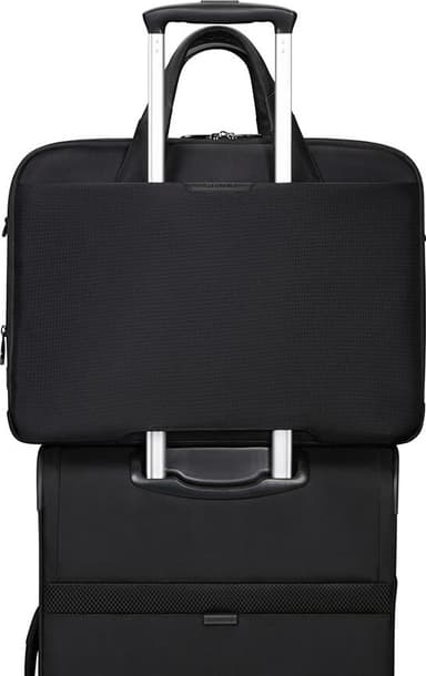 Samsonite Bag Pro DLX6 17,3" Expand datorväska (svart)