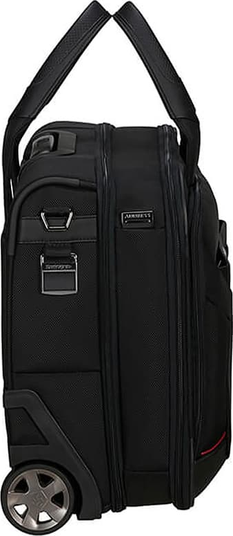 Samsonite Bag Pro DLX6 15,6" Wheels datorväska (svart)
