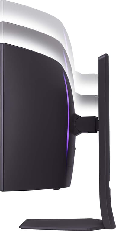 LG UltraGear 34GS95QE 34" OLED välvd bildskärm gaming