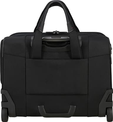 Samsonite Bag Pro DLX6 15,6" Wheels datorväska (svart)