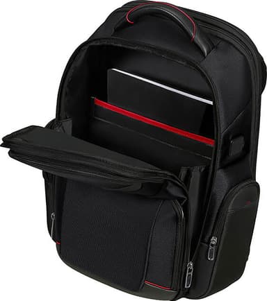 Samsonite Backpack PRO DLX6 15,6" Expand datorryggsäck (svart)