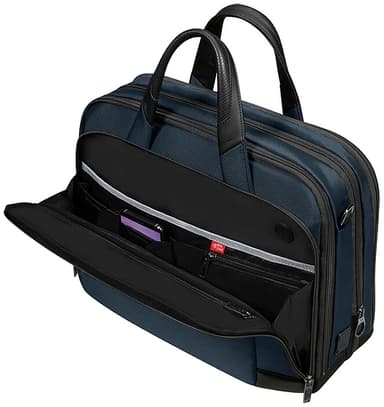 Samsonite Bag Pro DLX6 15,6" Expand datorväska (blå)