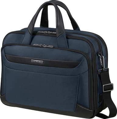 Samsonite Bag Pro DLX6 15,6" Expand datorväska (blå)