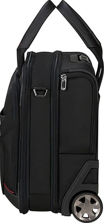 Samsonite Bag Pro DLX6 15,6" Wheels datorväska (svart)