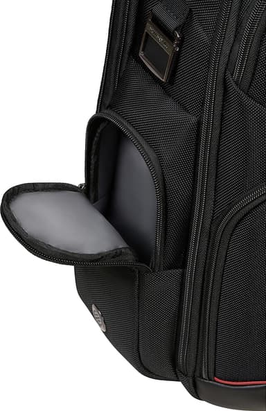 Samsonite Backpack PRO DLX6 15,6" Expand datorryggsäck (svart)