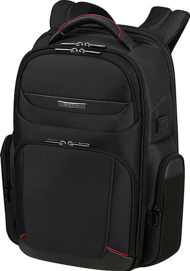 Samsonite Backpack PRO DLX6 15,6" Expand datorryggsäck (svart)