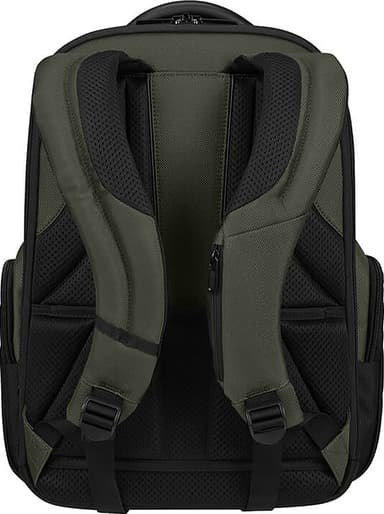 Samsonite Backpack PRO DLX6 15,6" Expand datorryggsäck (grön)