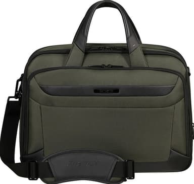 Samsonite Bag Pro DLX6 15,6" Expand datorväska (grön)