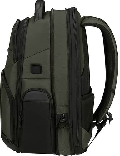 Samsonite Backpack PRO DLX6 15,6" Expand datorryggsäck (grön)