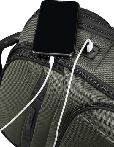 Samsonite Backpack PRO DLX6 15,6" Expand datorryggsäck (grön)
