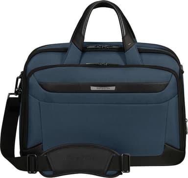 Samsonite Bag Pro DLX6 15,6" Expand datorväska (blå)
