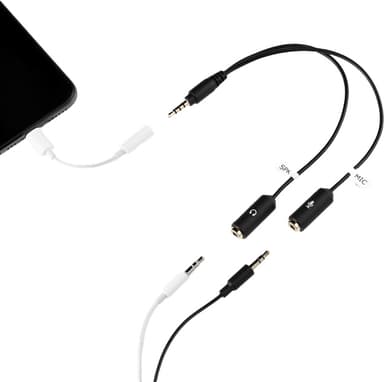 JOBY Wavo 3.5mm kabeldelare JB01736-0WW