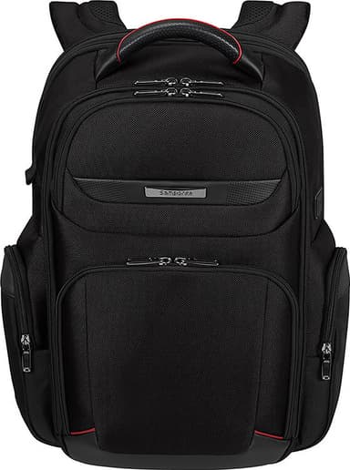 Samsonite Backpack PRO DLX6 15,6" Expand datorryggsäck (svart)