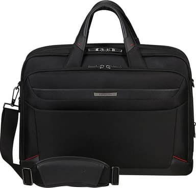 Samsonite Bag Pro DLX6 17,3" Expand datorväska (svart)