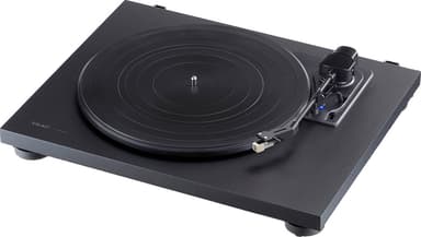 Teac TN-180BT-A3 skivspelare (svart)