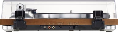 Teac TN-400BT-X skivspelare (valnöt)