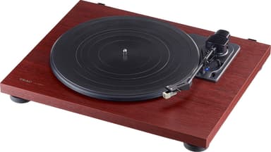 Teac TN-180BT-A3 skivspelare (körsbär)