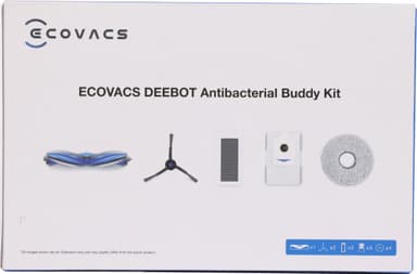 Ecovacs Deebot X5 Premium robotdammsugare tillbehörssats DKT130151