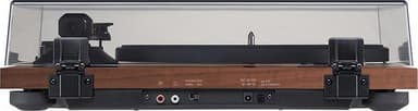 Teac TN-280BT-A3 skivspelare (valnöt)