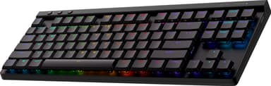 Logitech G G515 gamingtangentbord (linjärt, svart)