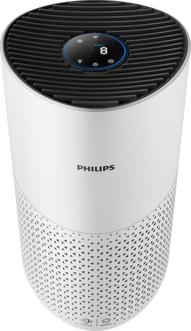 Philips 1000i Series luftrenare AC1715/10 (vit/svart)