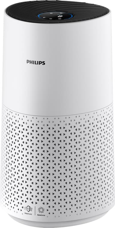 Philips 1000i Series luftrenare AC1715/10 (vit/svart)