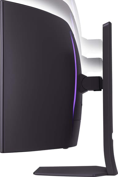LG UltraGear 39GS95QE 39" OLED välvd bildskärm gaming