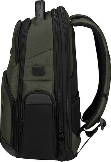 Samsonite Backpack PRO DLX6 15,6" Expand datorryggsäck (grön)