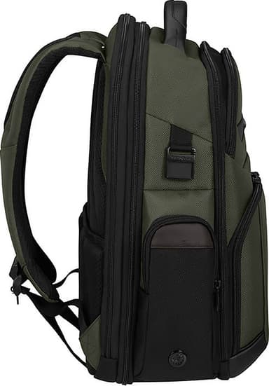 Samsonite Backpack PRO DLX6 15,6" Expand datorryggsäck (grön)