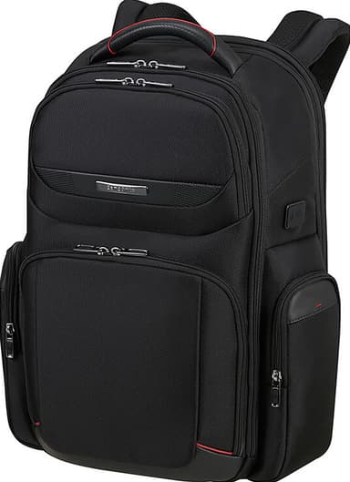 Samsonite Backpack PRO DLX6 17,3" Expand datorryggsäck (svart)