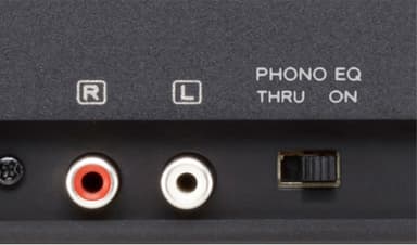 Teac TN-180BT-A3 skivspelare (svart)