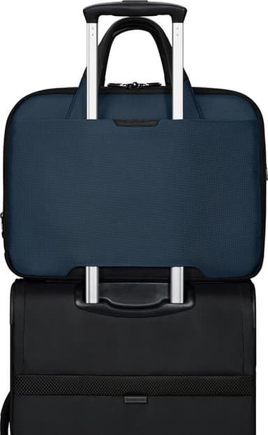 Samsonite Bag Pro DLX6 15,6" Expand datorväska (blå)