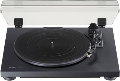 Teac TN-180BT-A3 skivspelare (svart)