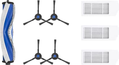 Ecovacs Deebot N20 tillbehörssats för robotdammsugare DKT080155