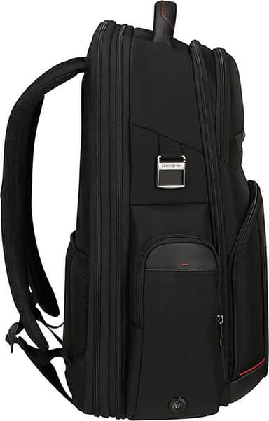 Samsonite Backpack PRO DLX6 17,3" Expand datorryggsäck (svart)