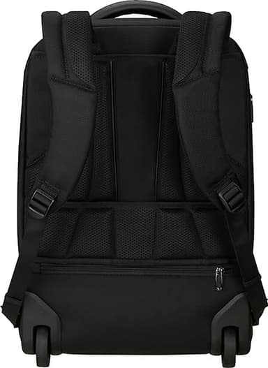 Samsonite Backpack PRO DLX6 17,3" Wheels datorryggsäck (svart)