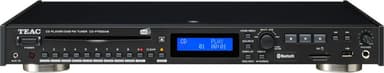 Teac CD-P750DAB CD-spelare och FM/DAB+-tuner (svart)
