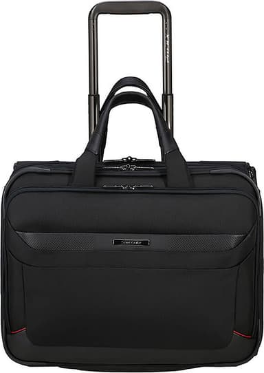 Samsonite Bag Pro DLX6 15,6" Wheels datorväska (svart)