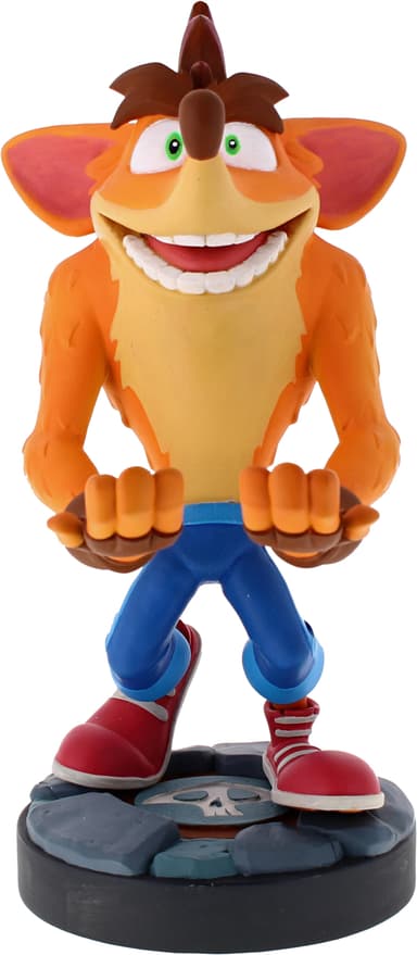 CRASH BANDICOOT (QUANTUM) CABLE GUY