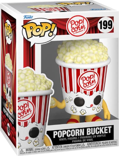 Funko Pop! Vinyl Popcorn hinkfigur