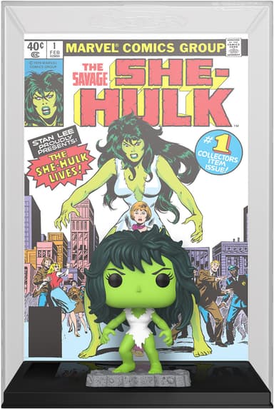 Funko Marvel actionfigur (She-Hulk)
