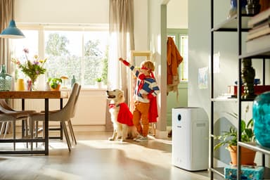 Philips 2000i-Series luftrenare och luftfuktare AC2729/10
