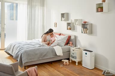 Philips 2000i-Series luftrenare och luftfuktare AC2729/10