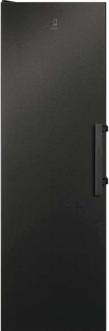 Electrolux Serie 700  Frysskåp LUS7MD28B (svart/rostfri)