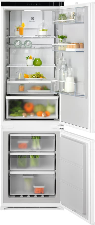Electrolux Serie 600 Kyl/Frys LNT6ME18S (Integrerad)